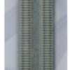 Kato 20004  N 248mm (9 3/4") Concrete Tie Double Track Straight [2 pcs]
