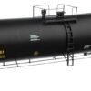 WalthersProto 100266  HO 54' 23,000 Gallon Funnel-Flow Tank Car, Union Tank Car Line UTLX #641561