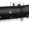 WalthersProto 100267  HO 54' 23,000 Gallon Funnel-Flow Tank Car, Union Tank Car Line UTLX #641639