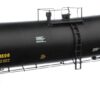 WalthersProto 100268  HO 54' 23,000 Gallon Funnel-Flow Tank Car, Union Tank Car Line UTLX #641696