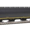 WalthersProto 105859  HO 67' Trinity 6351 4-Bay Covered Hopper, Trinity Industries Leasing TILX #570032 (black, gold; 75th Anniversary Logo)