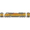 Athearn Genesis 75549   HO SD70ACe Locomotive, UP #8478