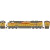 Athearn Genesis 75551   HO SD70ACe Locomotive, UP #8522