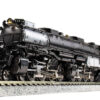 Kato 126-4014  N Union Pacific Big Boy Steam Locomotive #4014