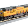 Kato 176-4015  N EMD SD70M Flat Radiator Union Pacific "Excursion Version" #4015