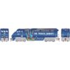 Athearn 64726   HO F59PHI, Amtrak #457 (DCC/Sound)