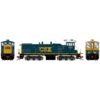 Athearn Genesis 74530   HO MP15AC, CSX #1161