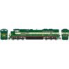Athearn Genesis 75555   HO SD70ACe Locomotive, NS Erie Heritage #1068