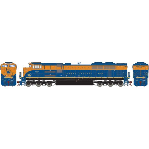 Athearn Genesis 75656   HO SD70ACe Locomotive, NS/CNJ Heritage #1071 (DCC/Sound)