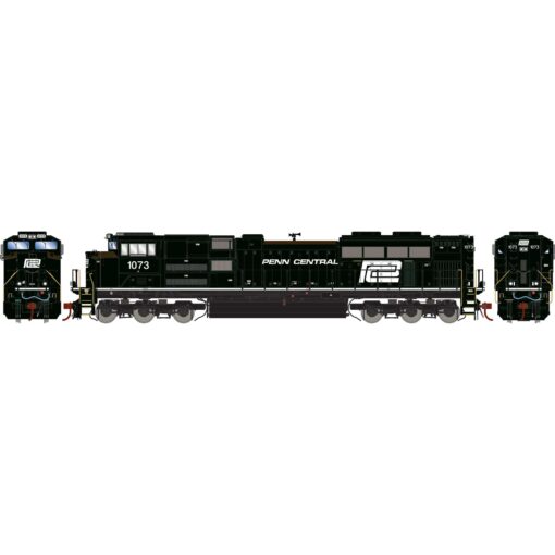 Athearn Genesis 75657   HO SD70ACe Locomotive, NS/PC Heritage #1073 (DCC/Sound)