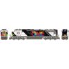 Athearn Genesis 75718   HO SD70M, Union Pacific/We are One #1979