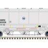 Atlas 50006217  N 3230 Covered Hopper TXI, GBRX #65004