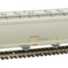 Atlas 50006013  N ACF 5701 Covered Hopper, Exxon-Mobil XOMX #57714