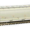 Atlas 50006019  N ACF 5701 Covered Hopper, Union Carbide CCBX #58057