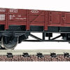Fleischmann 8200   N Low side gondola, DB