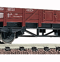 Fleischmann 8200   N Low side gondola, DB