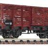 Fleischmann 8364   N Cattle Wagon, DRG