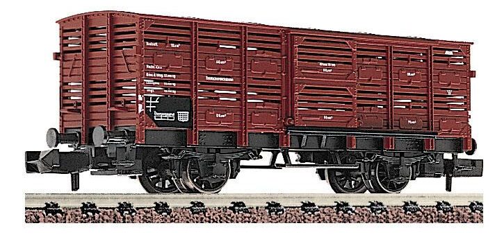 Fleischmann 8364   N Cattle Wagon, DRG