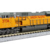 Kato 176-5625   N EMD SD90/43MAC, UP #3750