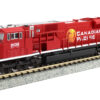 Kato 176-5626DCC   N EMD SD90/43MAC, CP #9136