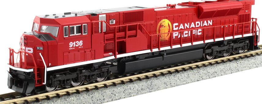 Kato 176-5626   N EMD SD90/43MAC, CP #9136