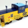 Rapido Trains 110144  HO Angus Van, Ontario Northland - Chevron #125