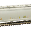 Atlas 50006010  N ACF 5701 Covered Hopper, DOWX #37445