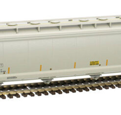 Atlas 50006010  N ACF 5701 Covered Hopper, DOWX #37445