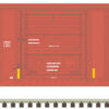 Atlas 20005494  HO FMC 5347 Single-Door Boxcar, CAI SNC #32099