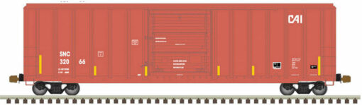 Atlas 20005492  HO FMC 5347 Single-Door Boxcar, CAI SNC #32066