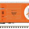 Atlas 20007132  HO CNCF 5000 50' Boxcar, Ann Arbor #5076