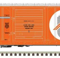 Atlas 20007130  HO CNCF 5000 50' Boxcar, Ann Arbor #5055