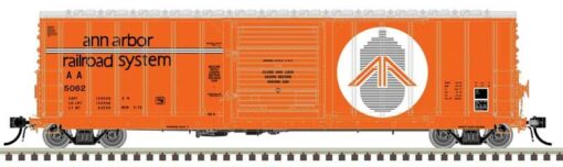 Atlas 20007130  HO CNCF 5000 50' Boxcar, Ann Arbor #5055