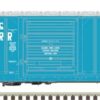 Atlas 20007135  HO CNCF 5000 50' Boxcar, Atlantic & Western #1024