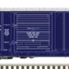Atlas 20007141  HO CNCF 5000 50' Boxcar, Columbus & Greenville #21628