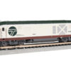 Bachmann Trains 67954  N Siemens SC-44 Charger, Amtrak Cascades® (WSDOT) #1403 (DCC/Sound)