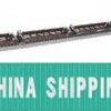 Kato 106-6210  N Gunderson MAXI-I Double Stack Car BNSF "Swoosh" #238403
