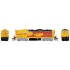 Athearn Genesis 82258   HO GP9R Locomotive, Southern Pacific/Kodachrome #2873