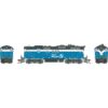 Athearn Genesis 82276   HO GP9 Locomotive, GN #688