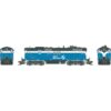 Athearn Genesis 82375   HO GP9 Locomotive, GN #683 (DCC/Sound)