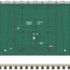 Atlas 20006067   HO NSC 5111 PD Box Car, UNPX #851002