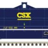Atlas 50004873  N 42' Coil Steel Car with Fishbelly Side Sill, CSX #496608