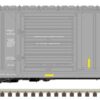 Atlas 20007142  HO CNCF 5000 50' Boxcar, Ferromex #106239