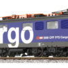 ESU 31532  HO Electric Locomotive Ae 6/6, 610 487-1 Langenthal, SBB (Digital, DC/AC)