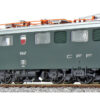 ESU 31536  HO Electric Locomotive Ae 6/6, 11447 Lausanne, SBB (Digital, DC/AC)