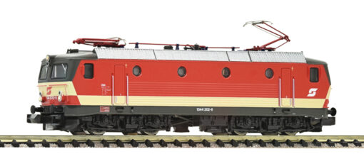 Fleischmann 7570009  Electric locomotive 1044 202-8, ÖBB (DCC/Sound)