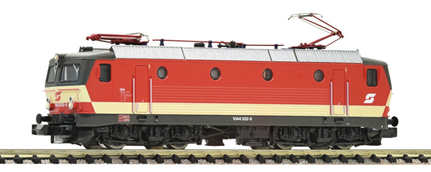 Fleischmann 7570009  Electric locomotive 1044 202-8, ÖBB (DCC/Sound)