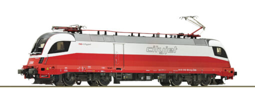 Roco 7510024  Electric locomotive 1116 181-9, ÖBB (DCC/Sound)