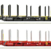 Roco 76021  2 piece set: Wood transport wagons, ÖBB