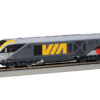 Bachmann Trains 69001  HO Siemens SC-42 Charger, VIA Rail Canada #2200 (DCC/Sound)